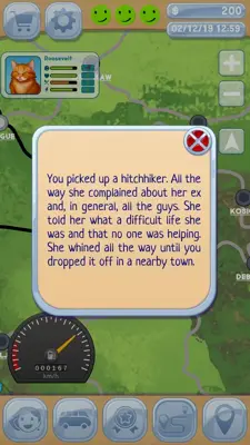 Road Trip - Travel Life Simulator android App screenshot 4